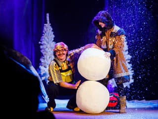 Populárny detský zabávač Strýko