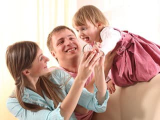 Rodičia majú dôvod na