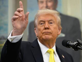 Ostré slová Trumpa: Ak