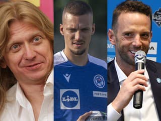 Poznáte prezývky športovcov zo