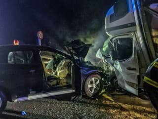 Vodiči, spozornite! Cesta v