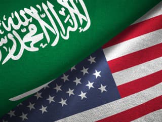 Saudská Arábia a Spojené