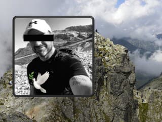 Milované hory sa mu