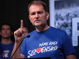 Hnutie Slovensko útočí na