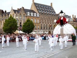 Kuriózna tradícia: V belgickom