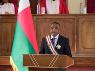 Madagaskar má nového prezidenta!