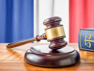 Francúzsky súd odsúdil muža