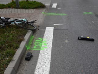 Vážna dopravná nehoda v