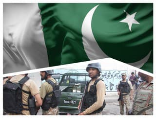 Pakistan podľa Talibanu porušil