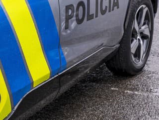 Nočná TRAGÉDIA! Na ceste