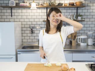 Plačete pri krájaní cibule?