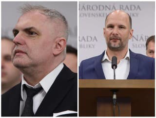 Roman Mikulec a Gábor