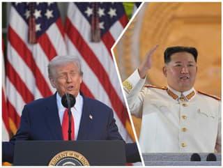 Americký prezident Donald Trump