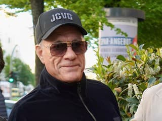 Legendárny Jean-Claude Van Damme