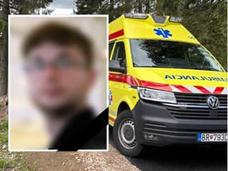 TRAGÉDIA po práci: Mladík