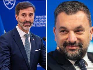 Blanár prijme na Slovensku