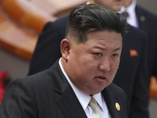 Kim Čong-un