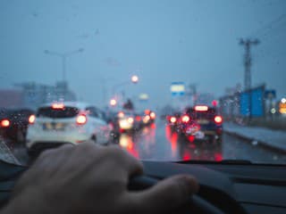 Na vjazdoch do Bratislavy