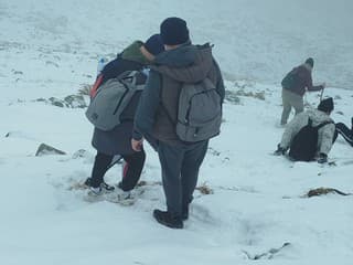 Neuveriteľné FOTO z Tatier: