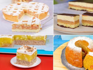 17 receptov na najlepšie