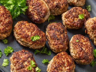 Aké mäso na fašírky?