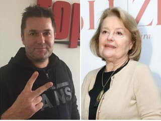 Vášáryová v rádiu DOURÁŽALA