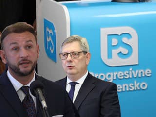 Progresívne Slovensko pozýva Šutaja