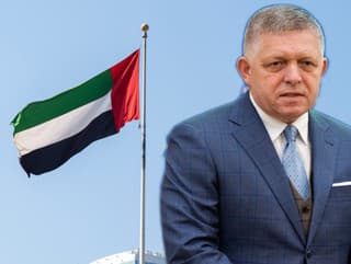 Fico rokoval v Spojených