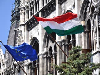 Orbán sa v Budapešti