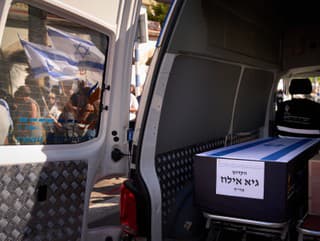 Hamas odovzdal Červenému krížu