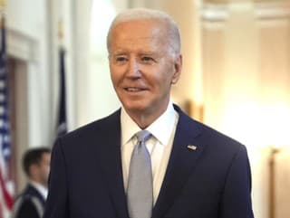 Prezident USA Joe Biden