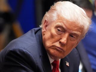 prezident USA Donald Trump