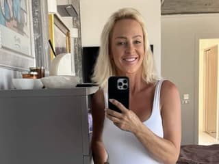 Zuzana Belohorcová výrazne pochudla.