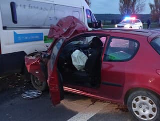 Opitá a zdrogovaná matka