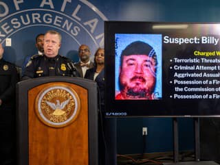 polícia zadržala muža, ktorý