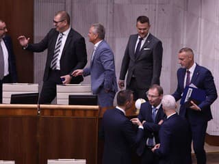 Parlament dal bodku za