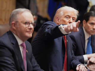 prezident USA Donald Trump