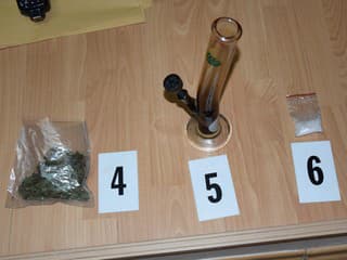 Chytili ich! Kriminalisti z