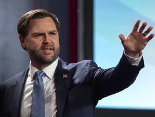 Americký viceprezident J.D. Vance