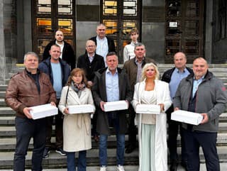 Nová politická sila pre