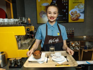 Ako McDonald’s zmenil za