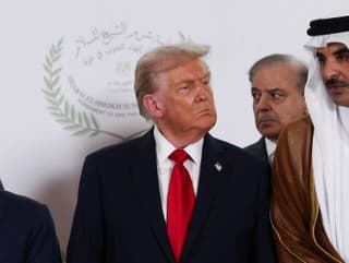 Ostré slová Trumpa: Naši