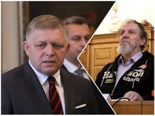 Fico prehovoril po vynesení