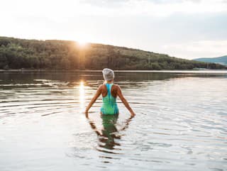Začínate s otužovaním? TOTO