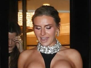 Televízna hviezdička si neustriehla