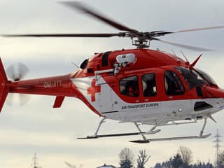 V horskom teréne sa