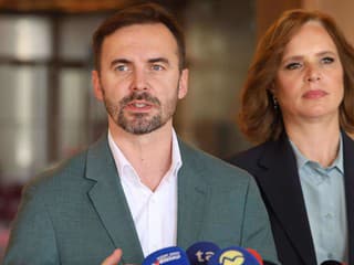 Rudolf Huliak sa snaží