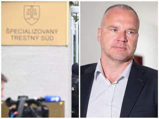 Špecializovaný trestný súd potvrdil