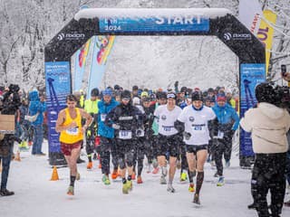 Dva ikonické bratislavské behy,