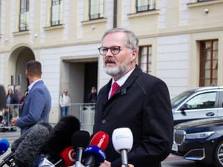 Končiaci český premiér a